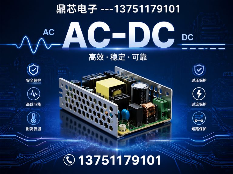 凉山DC-DC展示图